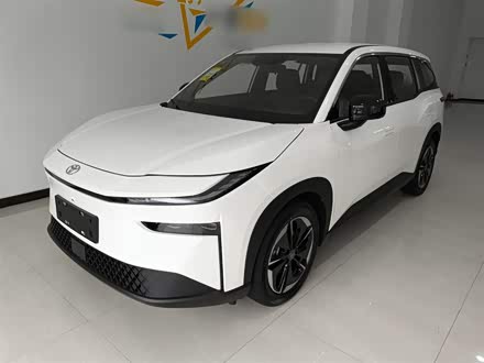 Toyota bZ3X 2025 2025款 430 Air