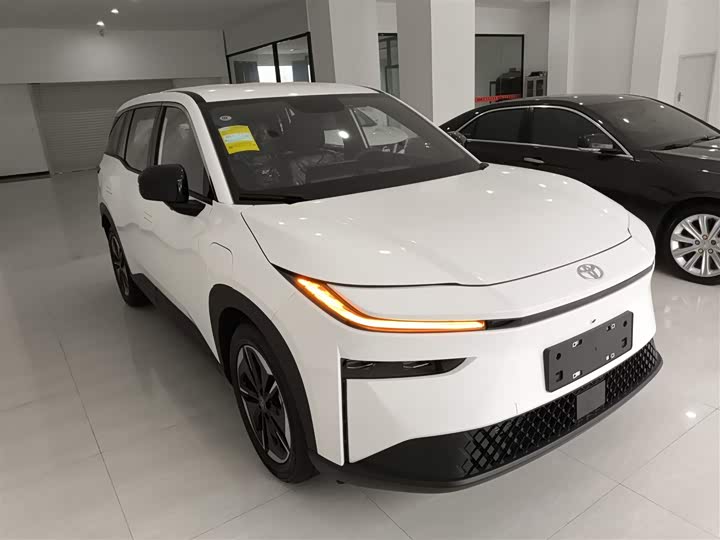 Toyota bZ3X 2025 2025款 430 Air