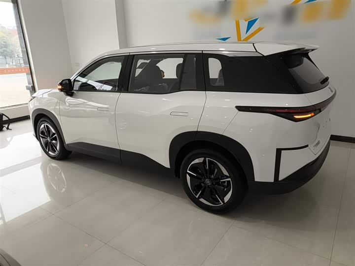 Toyota bZ3X 2025 2025款 430 Air