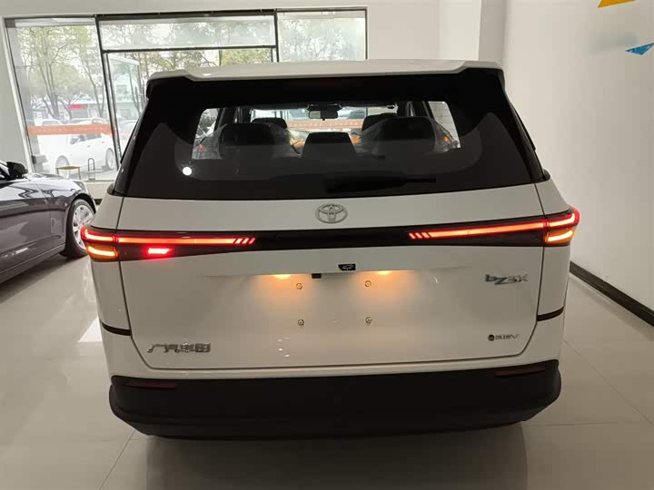 Toyota bZ3X 2025 2025款 430 Air