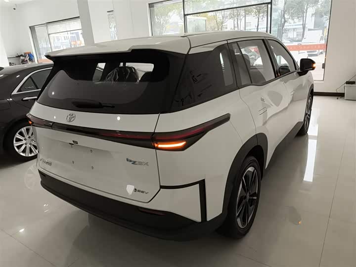 Toyota bZ3X 2025 2025款 430 Air