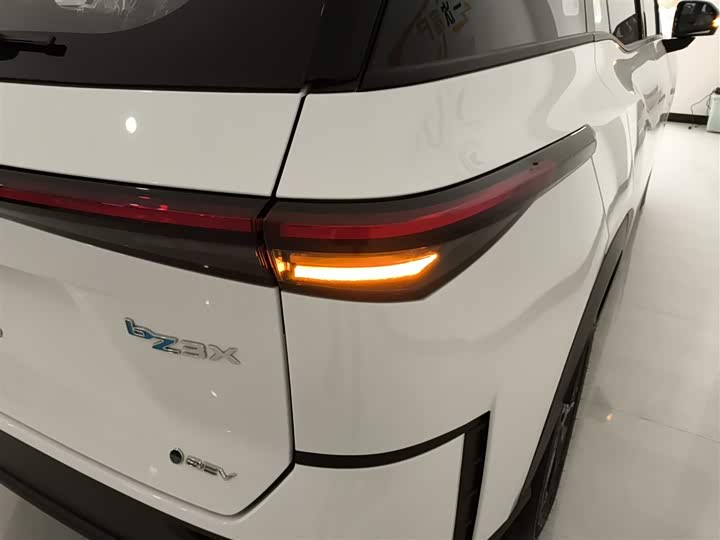 Toyota bZ3X 2025 2025款 430 Air