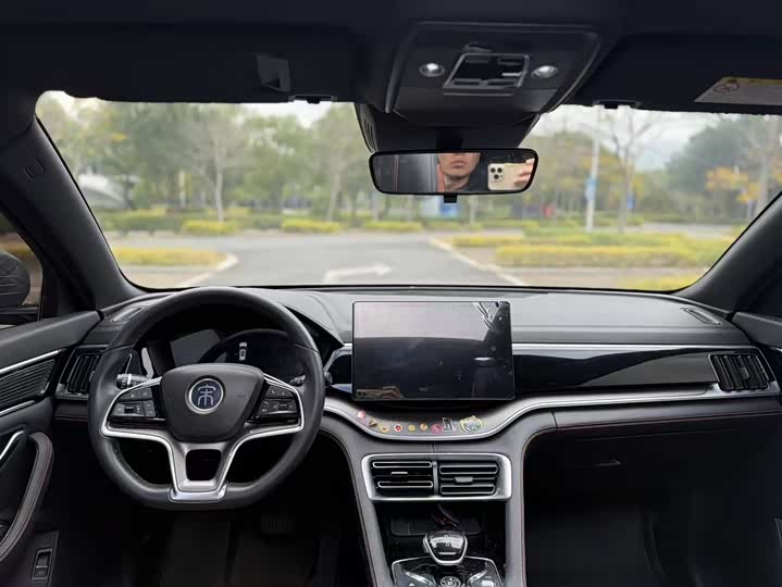 BYD Song Plus 2020 2020款 1.5T 自动旗舰PLUS