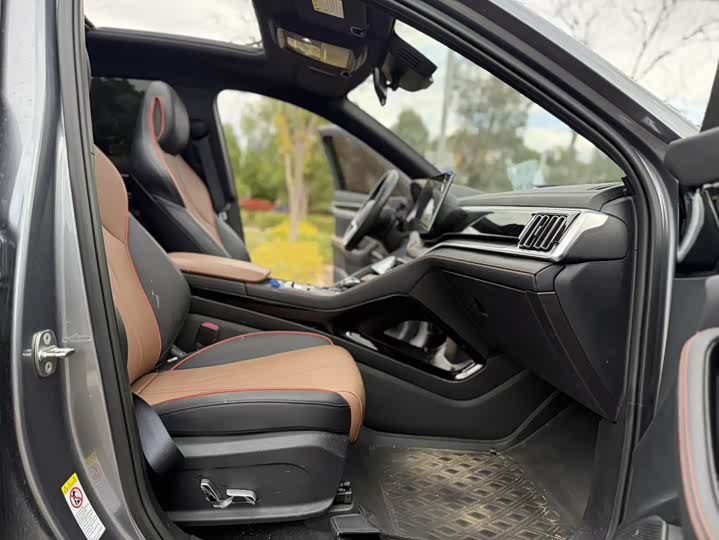 BYD Song Plus 2020 2020款 1.5T 自动旗舰PLUS