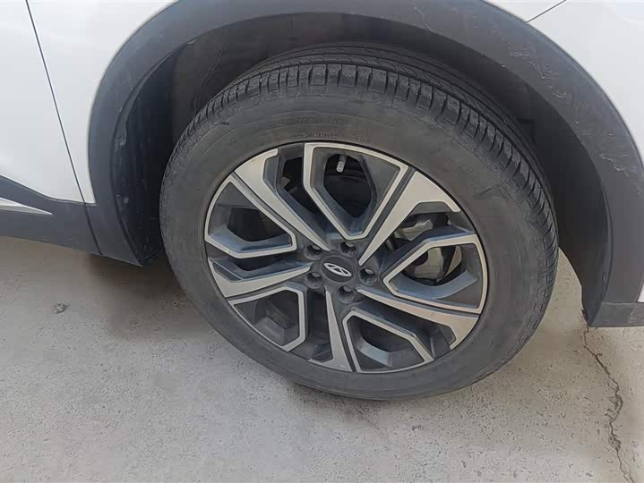 Chery Tiggo 7 Plus 2023 2023款 1.6TGDI DCT豪华型