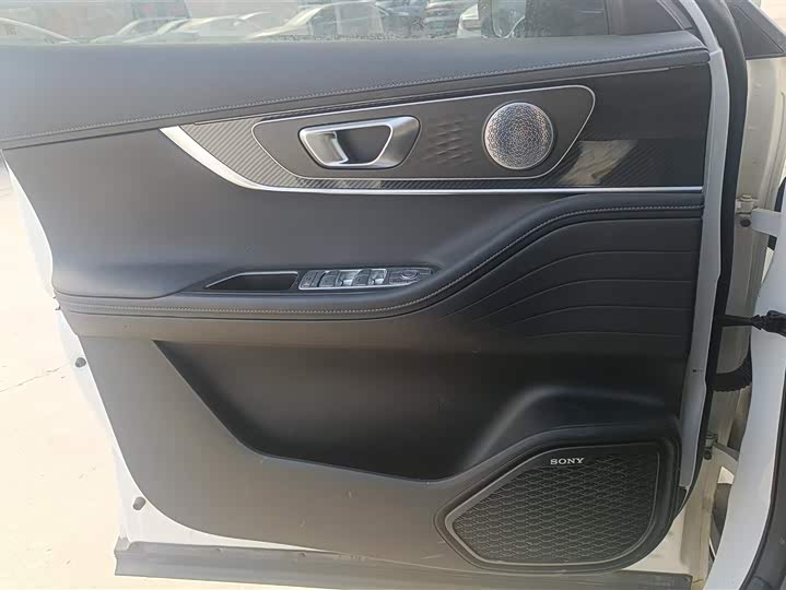 Chery Tiggo 7 Plus 2023 2023款 1.6TGDI DCT豪华型