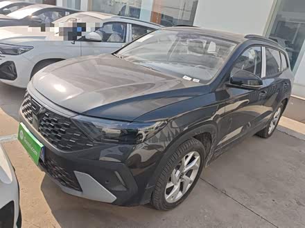 Jetta VS7 2024 2024款 千里江山 280TSI 自动荣耀版