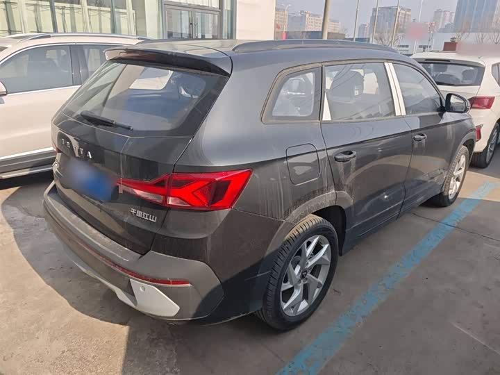 Jetta VS7 2024 2024款 千里江山 280TSI 自动荣耀版