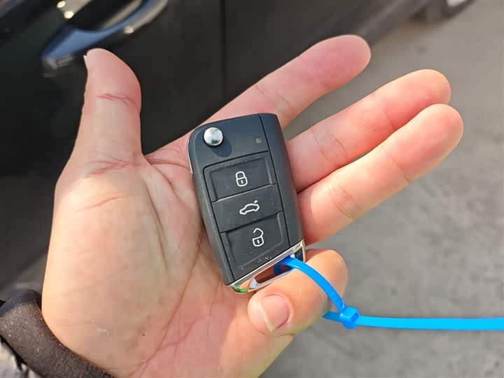 Jetta VS7 2024 2024款 千里江山 280TSI 自动荣耀版