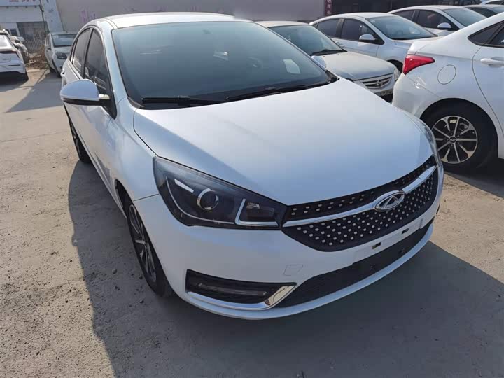 Chery Arrizo 5 2021 2021款 PRO 1.5L CVT青春版