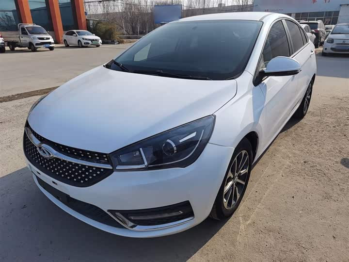 Chery Arrizo 5 2021 2021款 PRO 1.5L CVT青春版