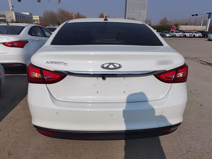 Chery Arrizo 5 2021 2021款 PRO 1.5L CVT青春版