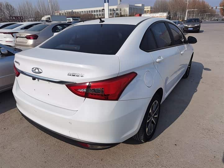 Chery Arrizo 5 2021 2021款 PRO 1.5L CVT青春版