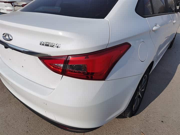 Chery Arrizo 5 2021 2021款 PRO 1.5L CVT青春版