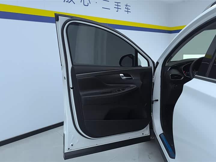 Hyundai Santa Fe 2020 2020款 380 TGDi 自动两驱GLS豪华版