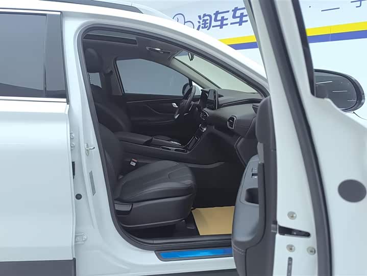Hyundai Santa Fe 2020 2020款 380 TGDi 自动两驱GLS豪华版