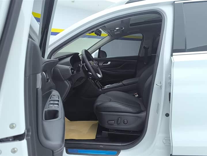 Hyundai Santa Fe 2020 2020款 380 TGDi 自动两驱GLS豪华版