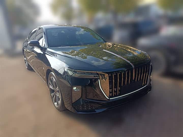 Hongqi H9 2024 2024款 2.0T 旗畅 私享风尚版