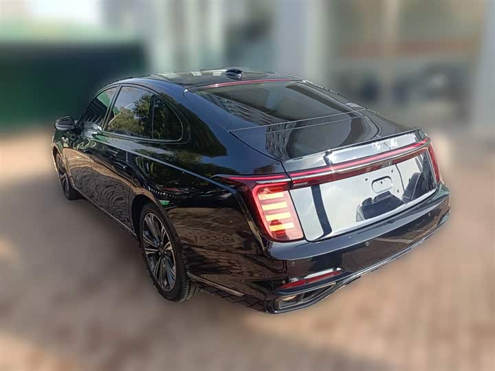 Hongqi H9 2024 2024款 2.0T 旗畅 私享风尚版