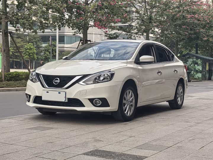 Nissan Sylphy 2024 2024款 改款 经典 1.6XE CVT舒适版