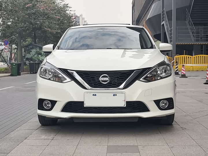 Nissan Sylphy 2024 2024款 改款 经典 1.6XE CVT舒适版
