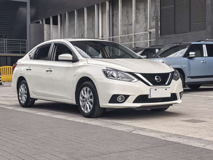 Nissan Sylphy 2024 2024款 改款 经典 1.6XE CVT舒适版