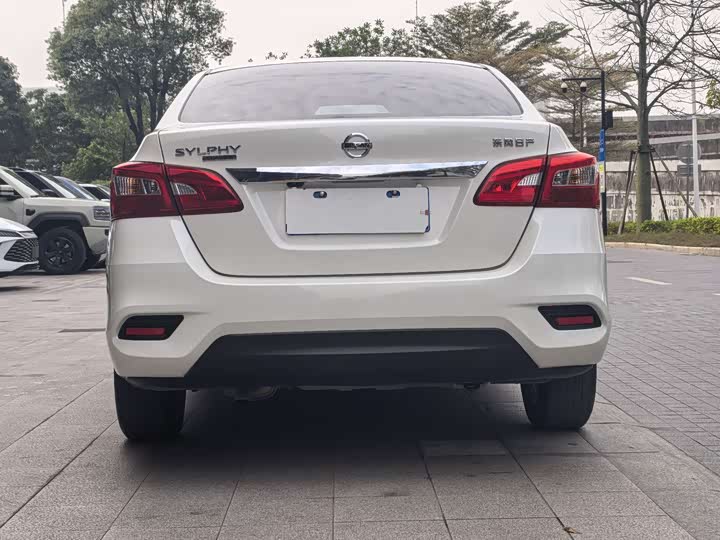 Nissan Sylphy 2024 2024款 改款 经典 1.6XE CVT舒适版