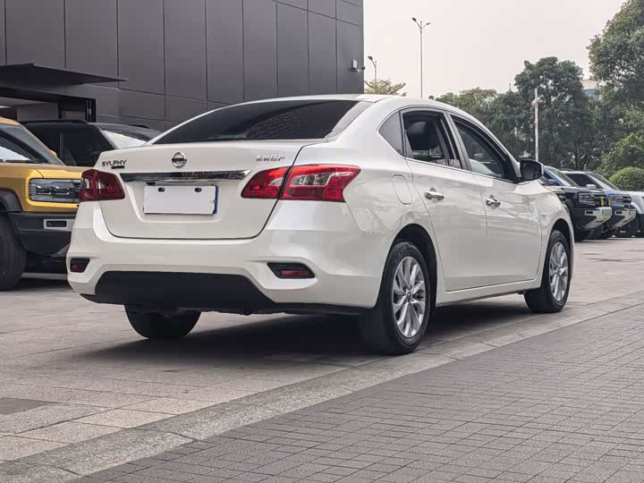 Nissan Sylphy 2024 2024款 改款 经典 1.6XE CVT舒适版