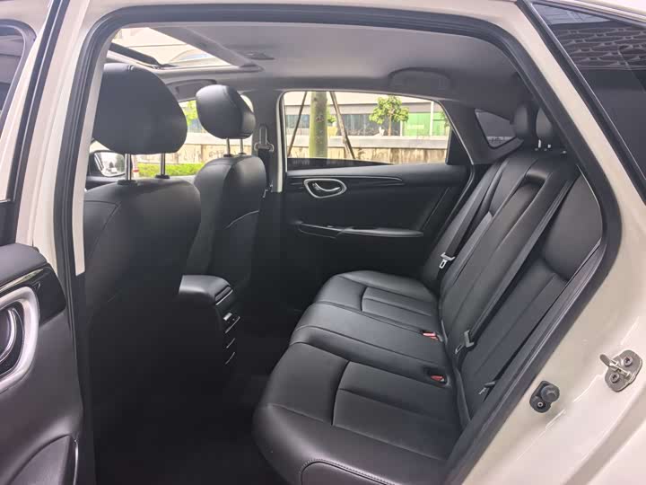 Nissan Sylphy 2024 2024款 改款 经典 1.6XE CVT舒适版