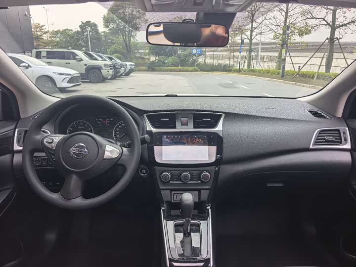 Nissan Sylphy 2024 2024款 改款 经典 1.6XE CVT舒适版