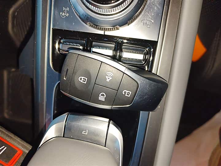 BAIC Beijing BJ40 Hybrid 2025 2025款 进阶版