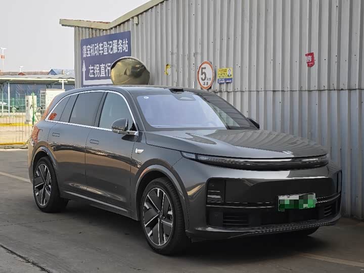 LiXiang L7 2025 2025款 Ultra 智能焕新版