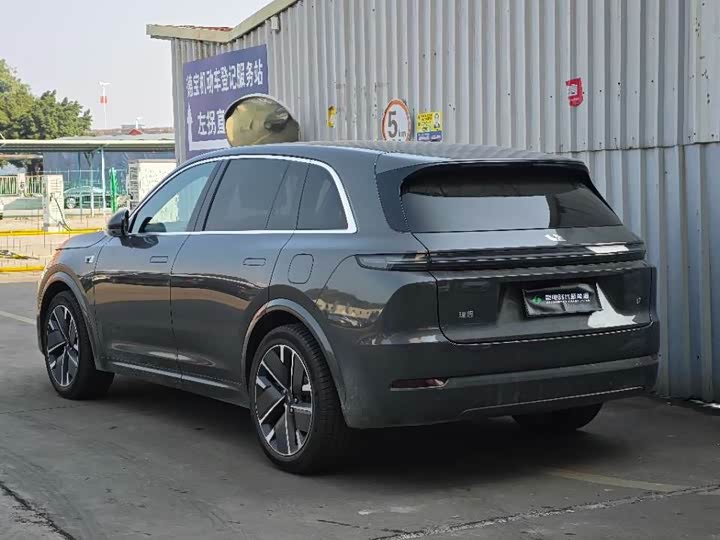 LiXiang L7 2025 2025款 Ultra 智能焕新版