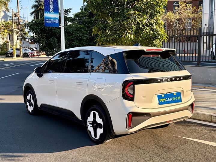 BAIC Arcfox Kaola S 2024 2024款 PRO