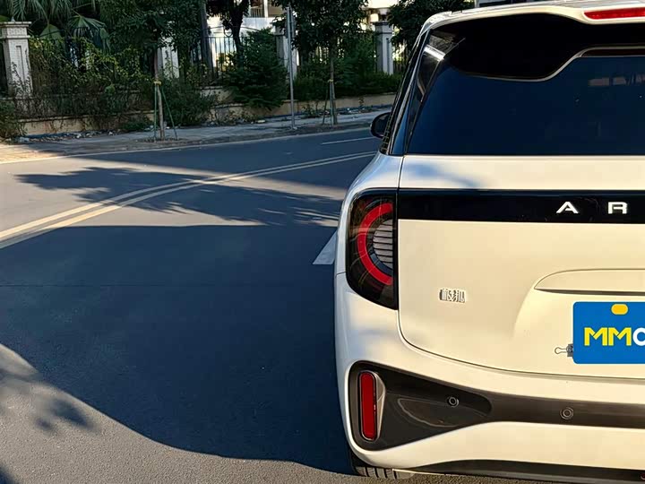 BAIC Arcfox Kaola S 2024 2024款 PRO