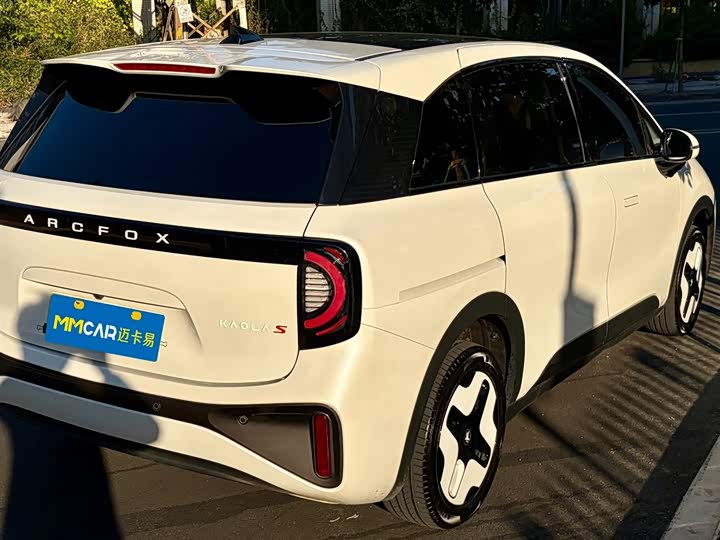 BAIC Arcfox Kaola S 2024 2024款 PRO