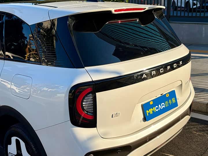 BAIC Arcfox Kaola S 2024 2024款 PRO
