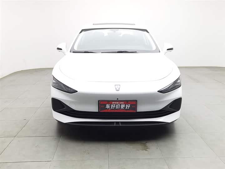 Roewe D7 2025 2025款 DMH 125km 世界冠军卓越版