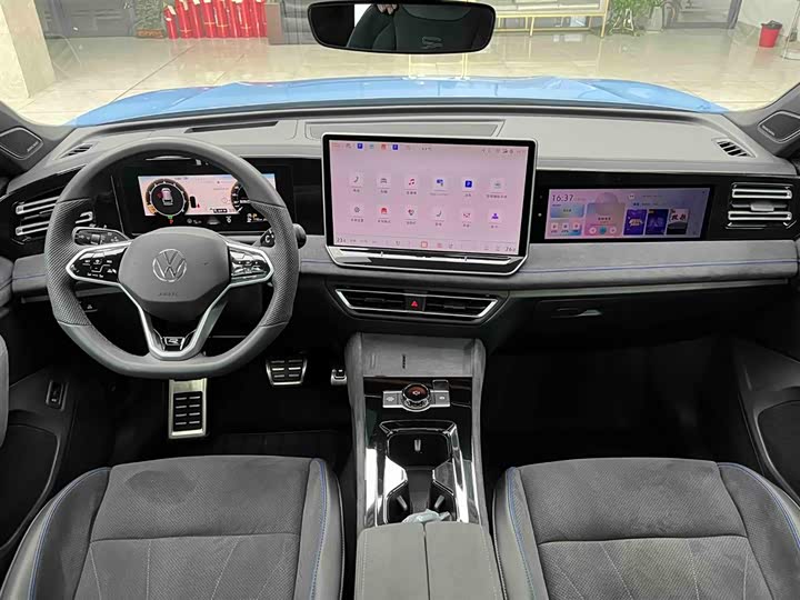 Volkswagen Tiguan L Pro 2024 2024款 PRO 380TSI 四驱R-Line智尊版