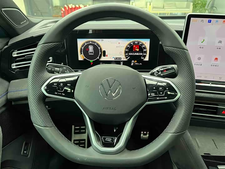 Volkswagen Tiguan L Pro 2024 2024款 PRO 380TSI 四驱R-Line智尊版