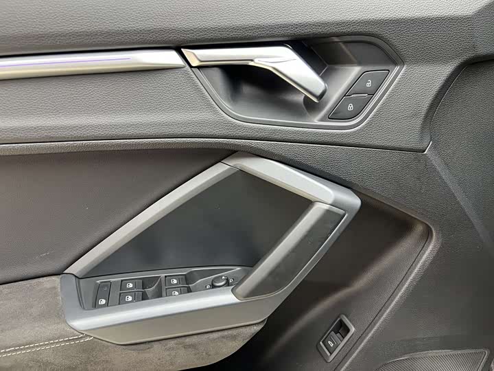 Audi Q3 Sportback 2022 2022款 40 TFSI 时尚型