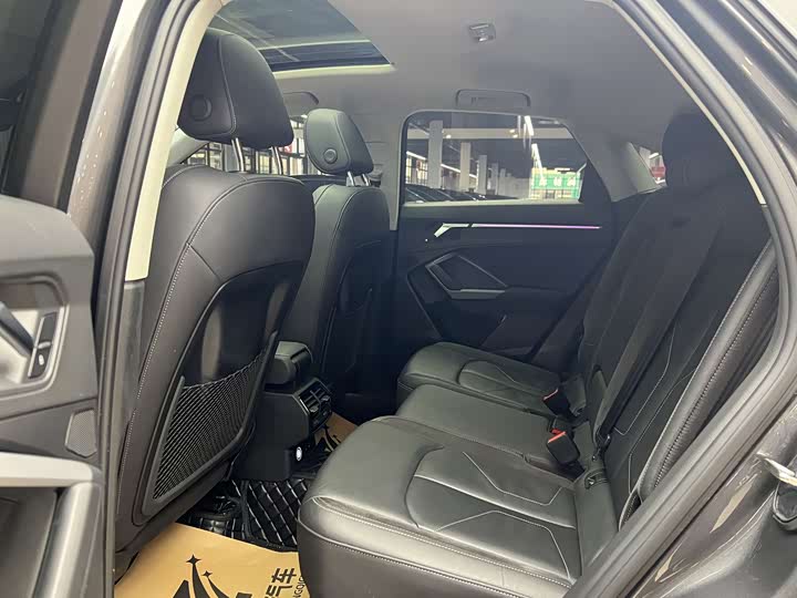 Audi Q3 Sportback 2022 2022款 40 TFSI 时尚型