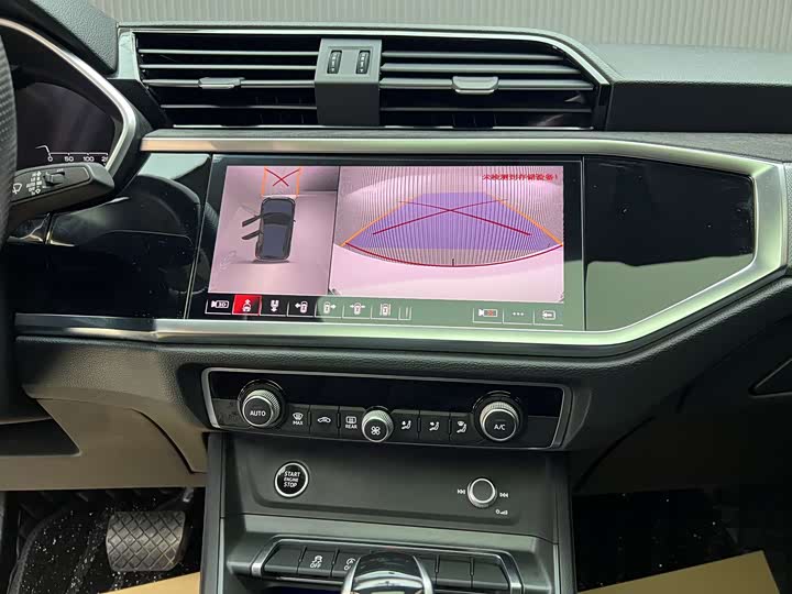 Audi Q3 Sportback 2022 2022款 40 TFSI 时尚型