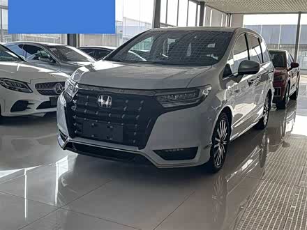 2024 Honda Elysion