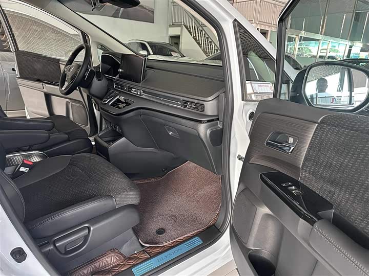 Honda Elysion 2024 2024款 2.0L e:HEV 舒适版