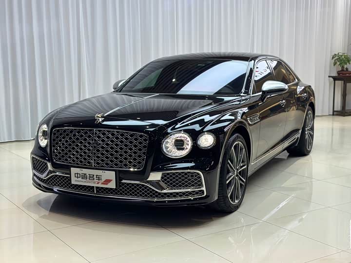 Bentley Flying Spur Hybrid 2022 2022款 2.9T V6 Hybrid Mulliner