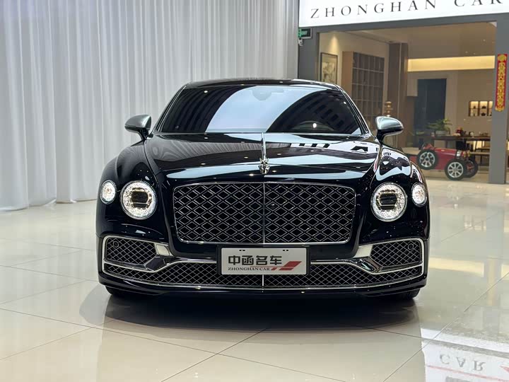 Bentley Flying Spur Hybrid 2022 2022款 2.9T V6 Hybrid Mulliner