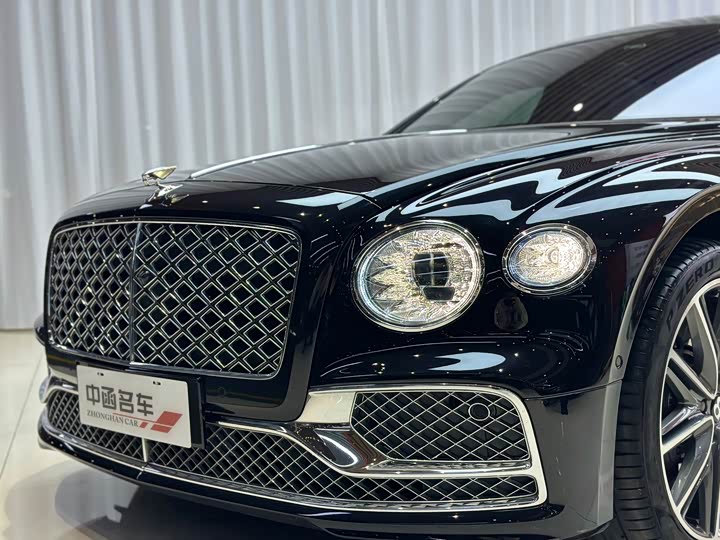 Bentley Flying Spur Hybrid 2022 2022款 2.9T V6 Hybrid Mulliner