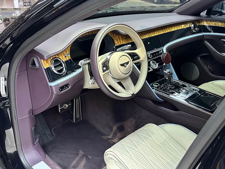 Bentley Flying Spur Hybrid 2022 2022款 2.9T V6 Hybrid Mulliner