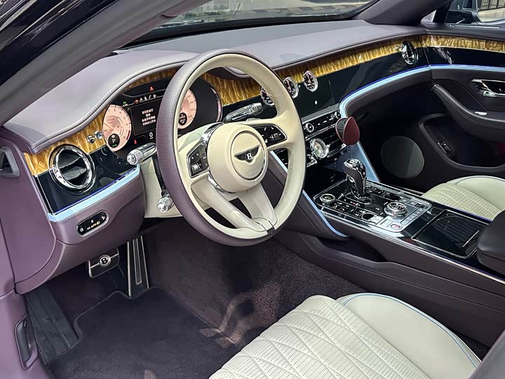 Bentley Flying Spur Hybrid 2022 2022款 2.9T V6 Hybrid Mulliner